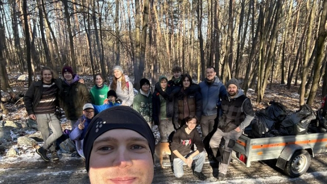Zachraňujem Borovicový háj
