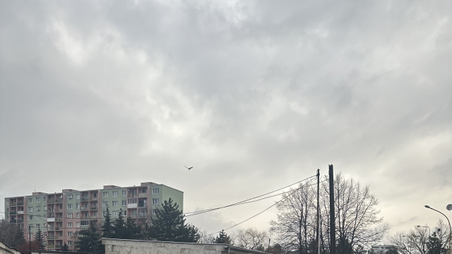 Vytvoril som parkovacie miesta