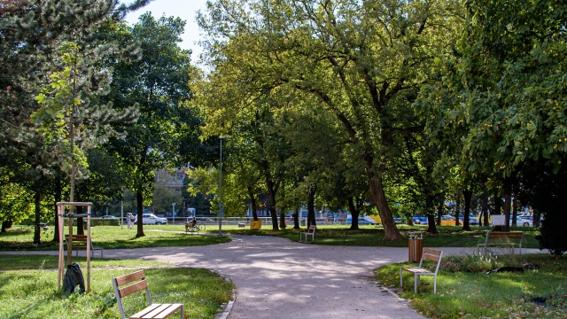 Presadil som revitalizáciu Parku Toryská
